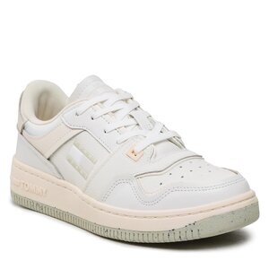 Sneakersy Tommy Jeans - Retro Baskt Lc Susta EN0EN02128 Calico.