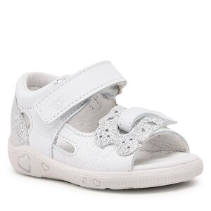 Sandále Ricosta - Pepino By Ricosta Silvi 50 2200102/810 Weiß.