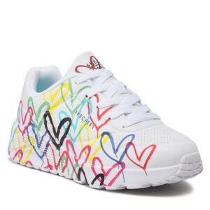 Sneakersy Skechers - Spread The Love 314064L/WMLT White/Multi.