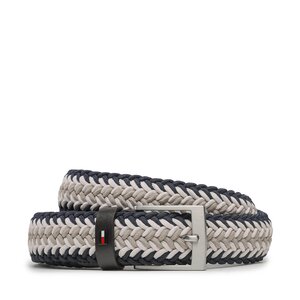 Pánsky opasok Tommy Hilfiger - Adan 3.5 Elastic AM0AM10842 0G4.