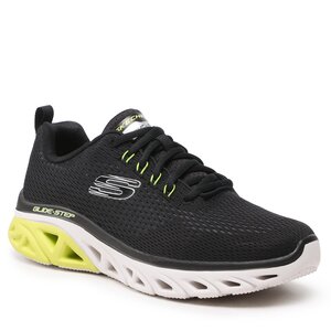 Sneakersy Skechers - Wave Heat 232270/BLK Black.