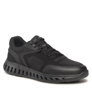 Sneakersy Geox - U Outstream U35DYA06K11C9999 Black.