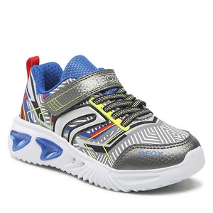 Sneakersy Geox - J Assister B.