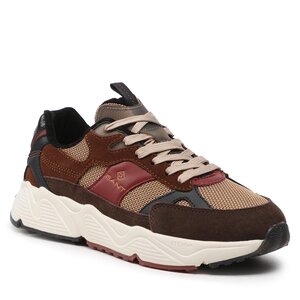 Sneakersy Gant - Profellow 25633196 Dark Brown G46.