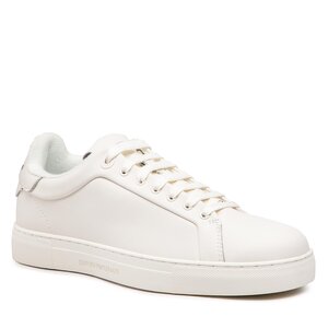 Sneakersy Emporio Armani - X4X598 XF662 00894 Off White.