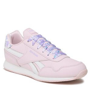Topánky Reebok - Reebok Royal Classic Jog 3 Shoes HP4841 Ružová.