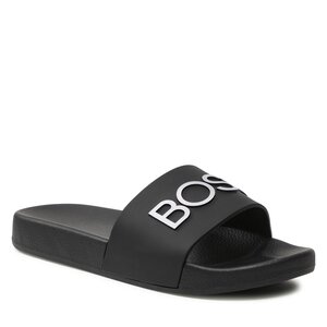 Šľapky Boss - J29325 Black 09B.
