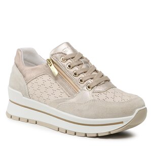 Sneakersy IGI&CO - 3660355 Beige.
