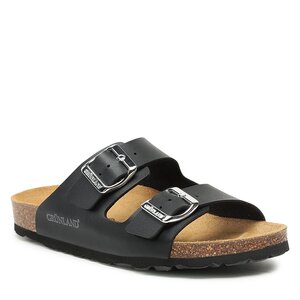 Šľapky Grünland - Sara CB4018-40 Nero.