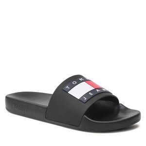 Šľapky Tommy Jeans - Pool Slide Ess EM0EM01191 BDS.