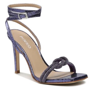 Sandále Pinko - Anabia Sandalo PE 23 BLKS1 101301 A0XZ Viola WA2.
