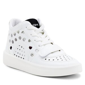 Sneakersy Desigual - 23SSKA05 1000.