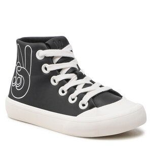 Plátenky Reima - Peace High-Top 5400092A 9990.