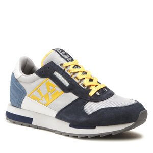 Sneakersy Napapijri - Virtus NP0A4HL8 Grey/Navy 01K1.