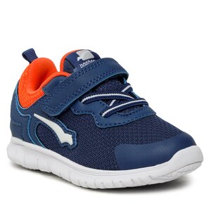Sneakersy Bagheera - Star 86525-2 C2662 Navy/Orange.