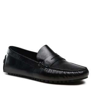 Mokasíny Boss - 50482751 Black 1.