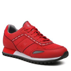 Sneakersy Boss - Parkour-L 50485704 10221788 01 Bright Red 626.