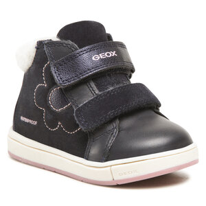 Šnurovacia obuv Geox - B Trottola G.Wpf A B264ZA 02243 C4021 M Dk Navy.