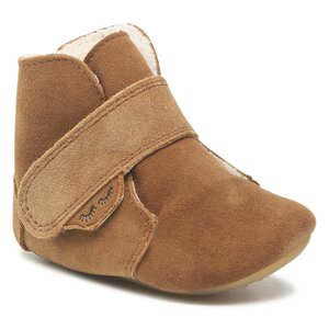 Šnurovacia obuv Superfit - 1-006232-3010 Braun.