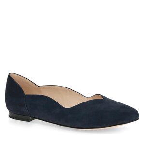 Baleríny Caprice - 9-22200-20 Ocean Suede 857.