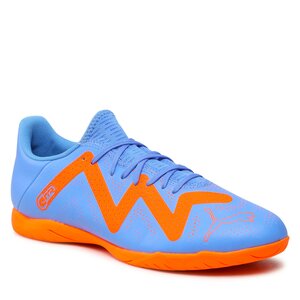 Topánky Puma - Future Play It 01 Glimmer/White/Orange.