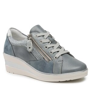 Sneakersy Remonte - R7216-12 Blau Kombi.