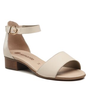 Sandále Remonte - D0P50-80 Weiss.