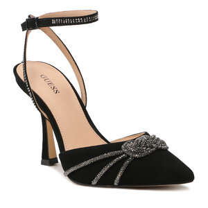 Sandále Guess - Syena FL5SYE SUE03 BLACK.