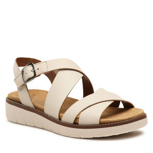 Sandále Remonte - D2060-60 Beige.