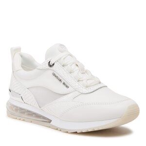 Sneakersy MICHAEL Michael Kors - Allie Stride Extreme 43R3ALFS1P Optic White.