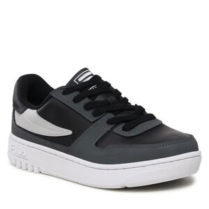 Sneakersy Fila - Fxventuno L FFM0003.83172 Black/Gray Violet.