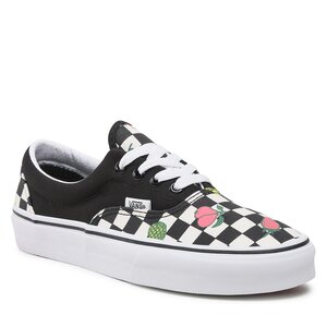 Tenisky Vans - Era VN0005UEBA21 Fruit Checkerboard Black.
