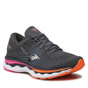 Topánky Mizuno - Wave Sky 6 J1GD220271 Irongate/Nimbcloud/807 C.