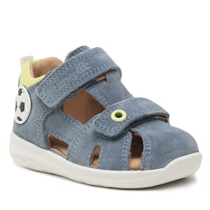 Sandále Superfit - 1-000389-8010 M Blue/Yellow.