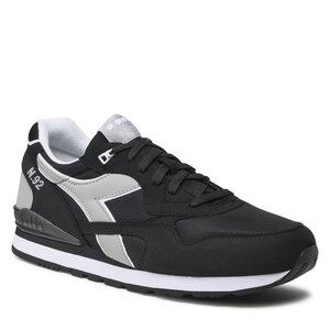 Sneakersy Diadora - N.92 101.173169 01 C2100 Black/Paloma Grey.