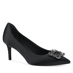 Lodičky Tamaris - 1-22430-20 Black Satin 070.