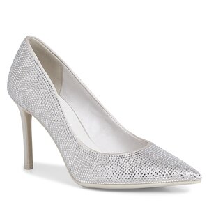 Lodičky Tamaris - 1-22453-20 Silver Glam 919.