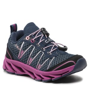 Topánky CMP - Kids Altak Trail Shoe 2.0 30Q9674K Blue/Purple.