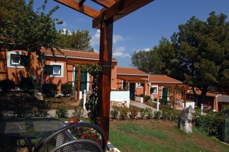 Chorvátsko Istria Naturist Park Koversada Apartments 8 dňový pobyt Bez stravy Vlastná júl 2024 (20/07/24-27/07/24)