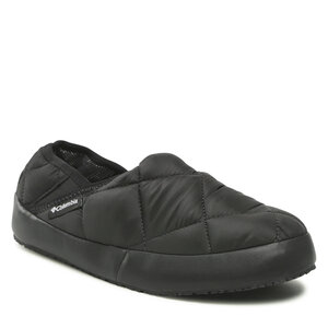 Papuče Columbia - Omni Heat Lazy Bend Moc BM6178 Black/White 010.