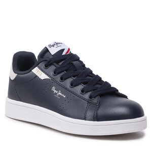 Sneakersy Pepe Jeans - Player Basic B PBS30532 Navy 595.