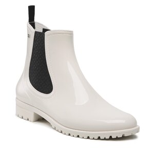 Gumáky Boss - Martha Bootie-Mn 50488742 10222177 01 Open White 001.