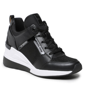 Sneakersy MICHAEL Michael Kors - Georgie Trainer 43R3GEFS1D Black.