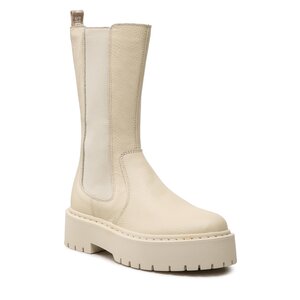 Členková obuv Steve Madden - Vivianne SM11001286-03001-287 Bone Leather.