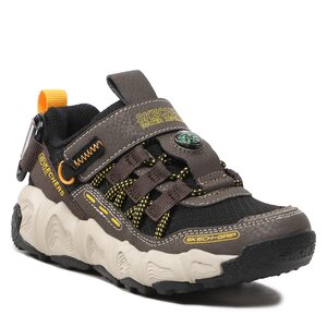 Trekingová obuv Skechers - Pro Scout 406423L/CHBK Chocolate/Black.