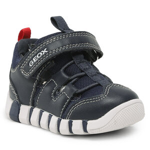 Poltopánky Geox - B Iupidoo Boy B3555B0BC14C4002 Navy.