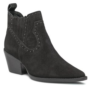 Členková obuv Bronx - 47409-CC Black 01.