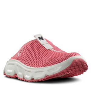 Šľapky Salomon - Reelax Slide 6.0 L47206400 Tea Rose/White/Vanilla Ice.