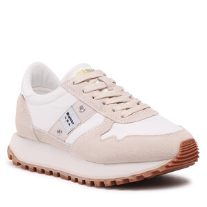 Sneakersy Blauer - S3MILLEN01/NYS Cream.