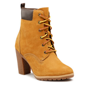 Členková obuv Timberland - Tillston Basic 6 Inch TB0A5MM52311 Wheat Nubuck.
